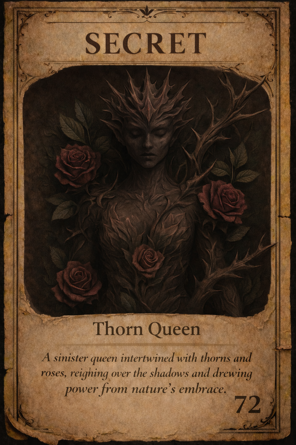 Thorn Queen